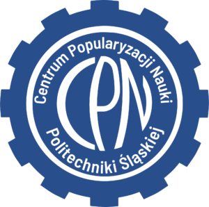 Centrum Popularyzacji Nauki logo