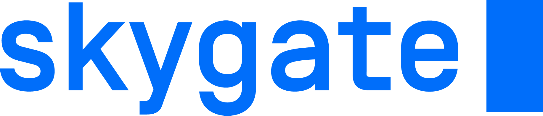 Skygate logo